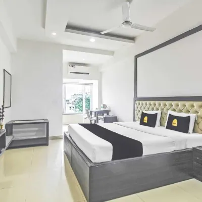 Hotel Eco Park by Carlton Suites Hotels near New Town