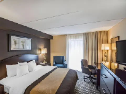 Quality Inn Ithaca - University Area