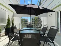 MoHost Alpine Calm - 2Br Hideaway with Panoramic Terrace