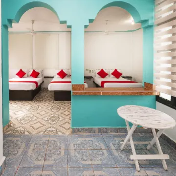 HOTEL AMERICA BACALAR