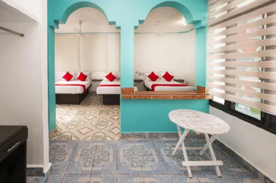 HOTEL AMERICA BACALAR