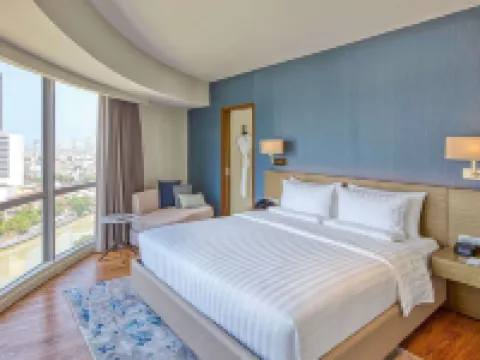 Novotel Suites Manila at Acqua Hotels near California Garden Square