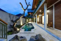 ไพซา อูบุด - ที่มีสระว่ายน้ำ