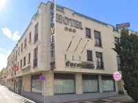 Hotel Eurowest Hotels near Roman Bridge of Salamanca