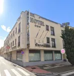 Hotel Eurowest - balcony