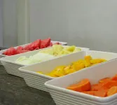 Center Plaza Hotel - breakfast