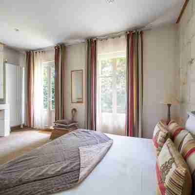 La Villa Richelieu Rooms