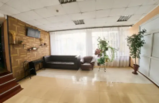 Hotel Barguzin