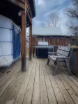 Poindexter’s Palace-A Yurt and A Tiny Home!