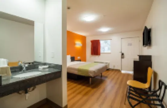 สตูดิโอ 6 เอ็กซ์เทนเด็ด สเตย์ - ออกัสตา, จอร์เจีย - ฟอร์ท กอร์ดอน