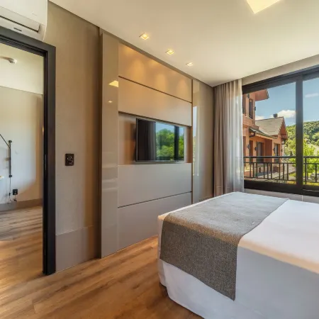 Chateau Laghetto Collection Hotels in Gramado