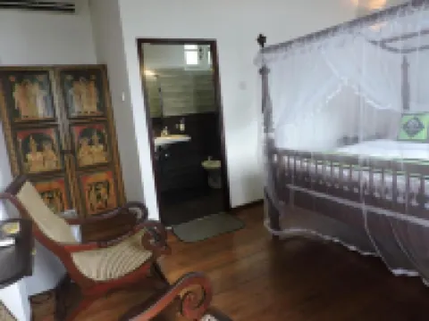 The Villa Hotel