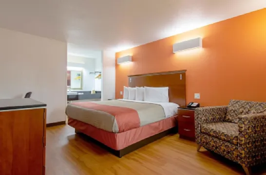 モーテル 6 アルマ アーカンソー のホテル