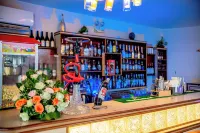 Hotel Lubumbashi - bar