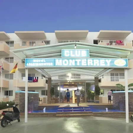 Hotel Apartamentos Vibra Monterrey