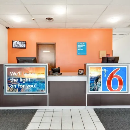 Motel 6 Longview, TX - North
