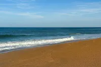 Stylish Brand-new Ocean View Home With Deck & Porch - Steps to Beach