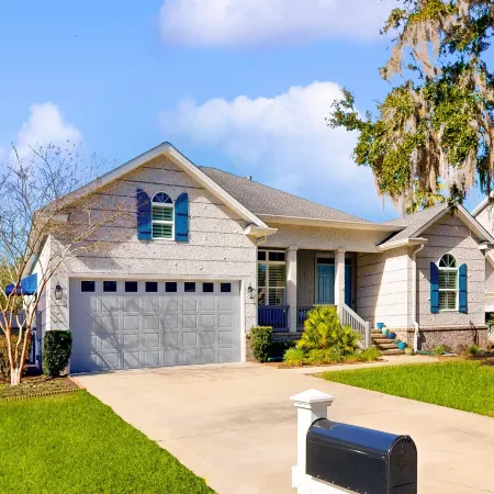 Golf Course-view Home Near Beaches With Deck, Porch, Grill, Streaming, W/d, & AC