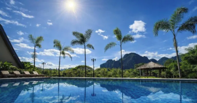 Nature Resort Vangvieng Hotels in 