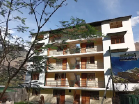 Glamping Machupicchu Lodge Hotel di 