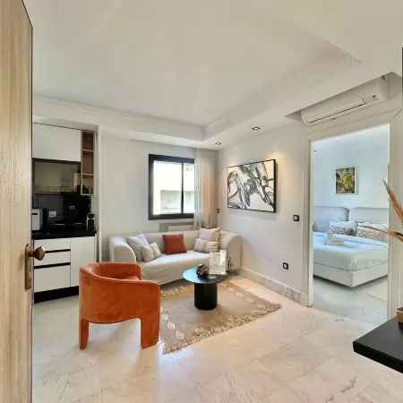 Irina – Cozy urban refuge in the heart of La Marsa