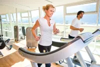 Tauern Spa Hotel & Therme - Kuntosalit