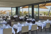 Occidental Faro - sarapan