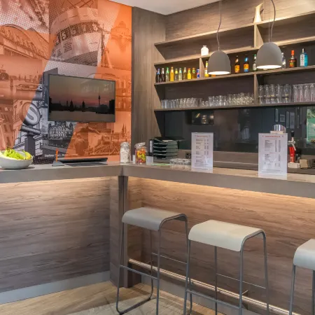 Hotel Campanile Berlin Brandenburg Airport