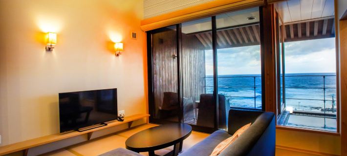 Tango Resort Hanare Soraharuka Hoteles en Kyōtango