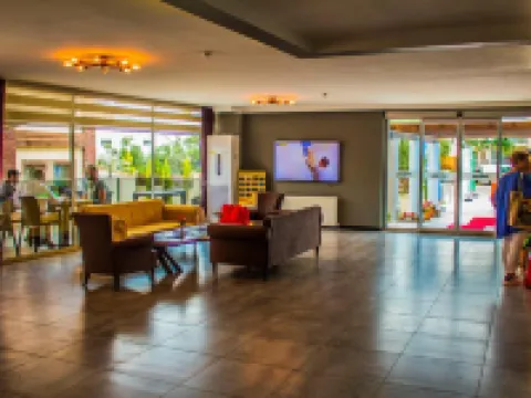 Form Thermal Hotel & Spa Kaz Dağları エドレミトのホテル