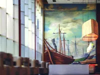 Mercure Convention Center Ancol - bar
