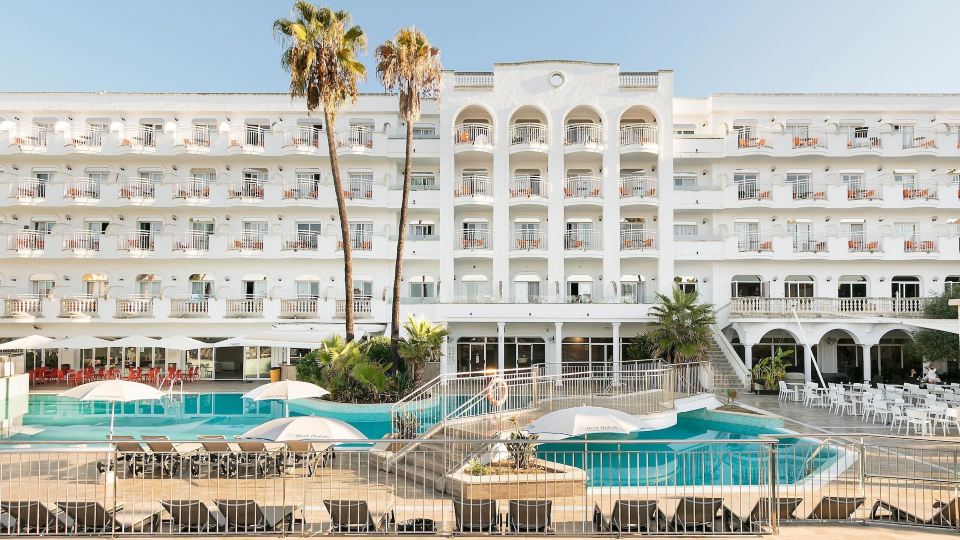 Hotel Best Lloret Splash