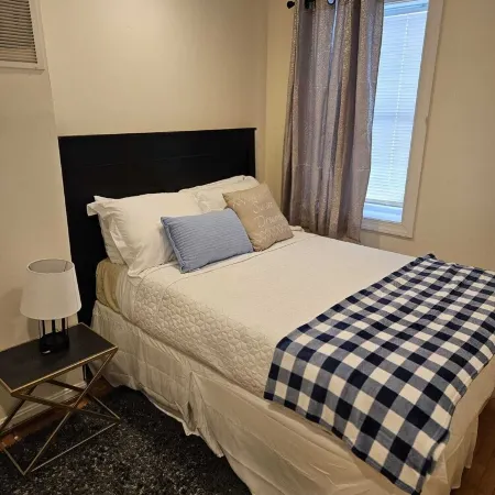 Experience waterfront living near the National Aquarium