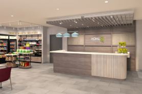 Home2 Suites By Hilton Lawrenceburg Greendale