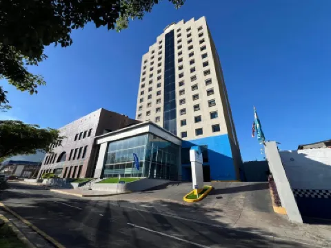 Intercity Tower Hotel di 