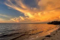 Private Beach & Pool Access! Fort Myers Getaway - Wifi