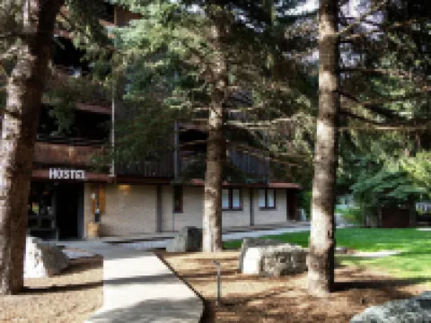 The Hostel Hotels in Teton County