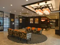 APA Hotel Gifu-Hashima-Ekimae Ξενοδοχεία στην πόλη Χασίμα