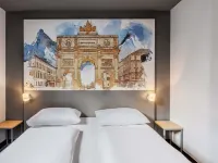 B&B HOTEL München-Schwabing Отели рядом с достопримечательностью «Швабинг»