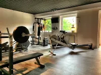 Hotel Gammel Havn - Gym