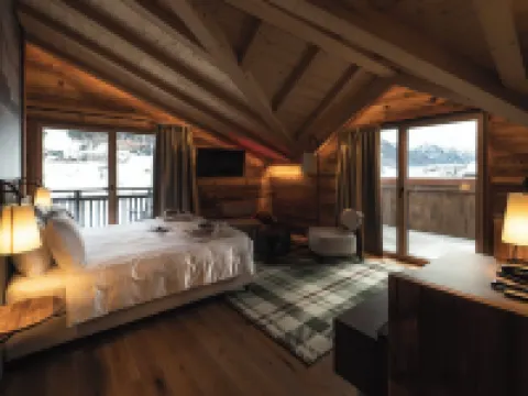 Mont Chalet Nevada - Hotel & Spa Hotel a Livigno