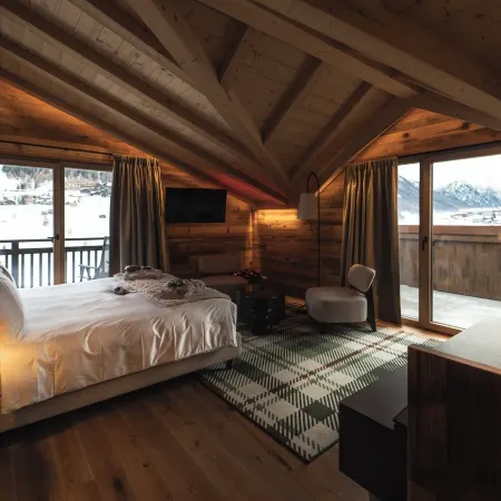Mont Chalet Nevada - Hotel & Spa