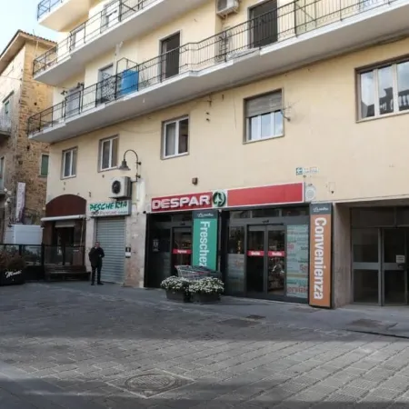 Corso Garibaldi Art Suites