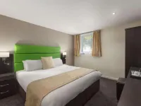 Redwings Lodge Birmingham Hotel di 