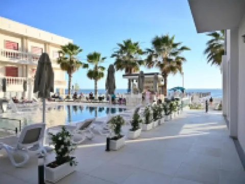 Adria Palace Hotels in Durres