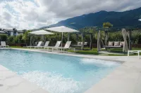 Hotel Traube - Uima-altaat