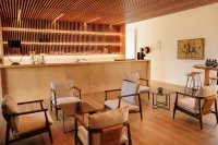 Lusitano Garden Villas - bar