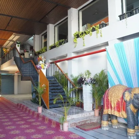 Hotel Bajaj Residency Hotels in Nanded