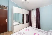 Apartments Cace - Parkering
