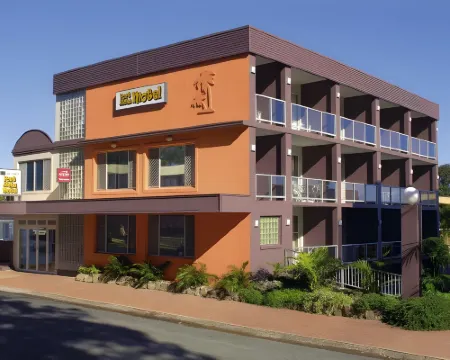 Port Aloha Motel Hotels in Port Macquarie